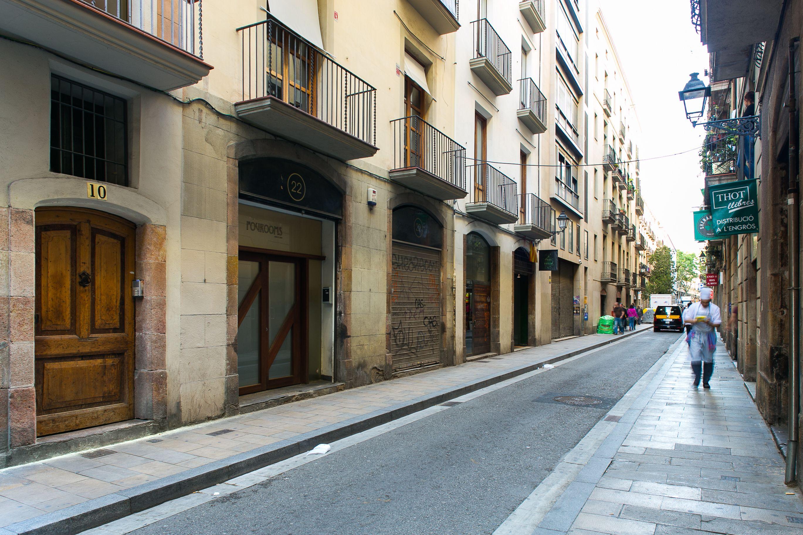 4 Rooms Barcelona — Photos 2